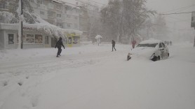 FOTO // Patru ani de la potopul din aprilie 2017. Oameni morți, mii de arbori rupți și distrugeri de milioane